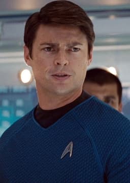 Dr. Leonard "Bones" McCoy