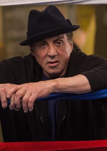Sylvester Stallone 