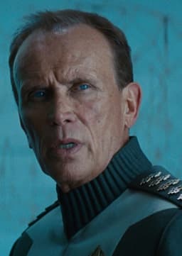 Admiral Alexander Marcus