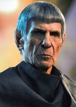 Spock Prime
