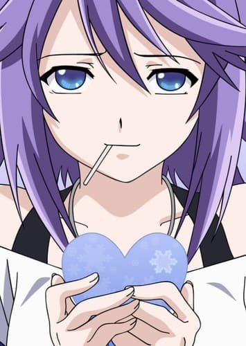 Mizore Shirayuki