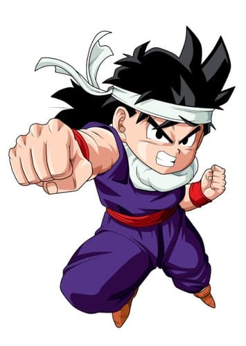 (Kid) Gohan
