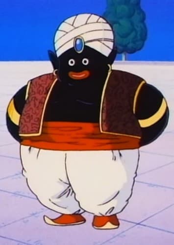 Mr Popo