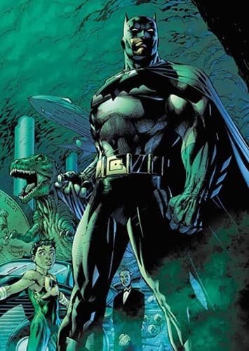 Batman (All Star Batman and Robin)