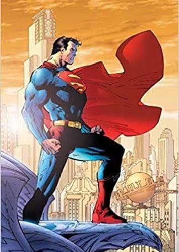 Superman (All Star Batman And Robin)