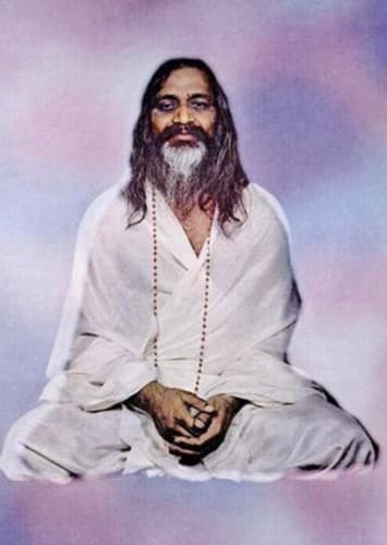 Maharishi Mahesh Yogi