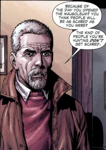 Alfred Pennyworth