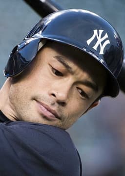 Ichiro Suzuki