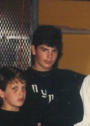 Jordan Knight (young)