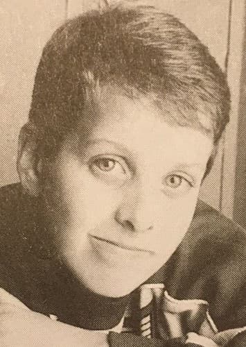 Joey McIntyre (young)