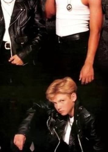Nick Carter (young)