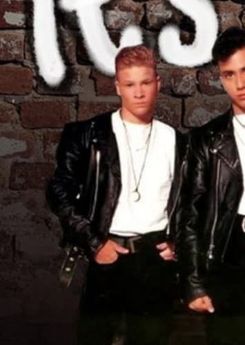 Brian Littrell (Young)