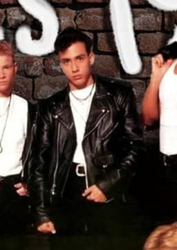 AJ McLean (young)