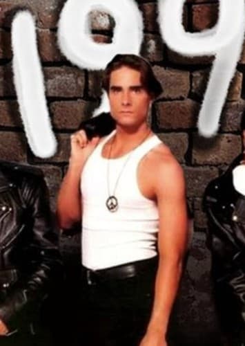 Kevin Richardson (young)
