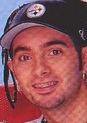 Chris Kirkpatrick