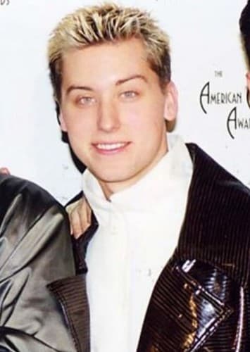Lance Bass