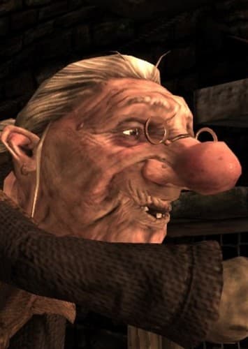 Priscilla "Pris" Witless