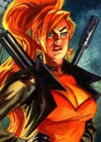 Elsa Bloodstone