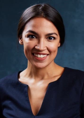 Alexandria Ocasio Cortéz
