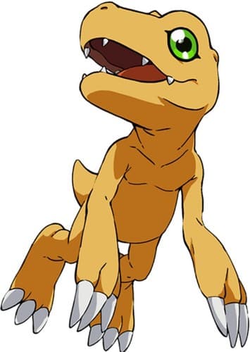 Agumon