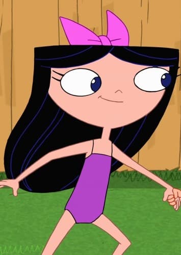 Isabella Garcia-Shapiro (voice)