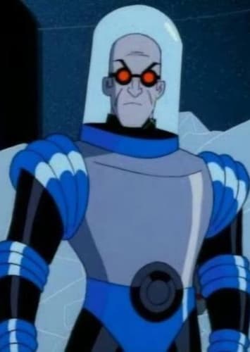 Mr Freeze