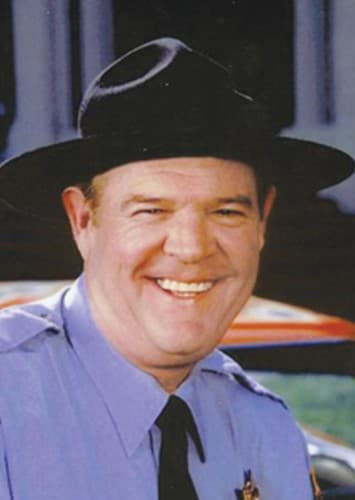 Deputy Cletus Hogg
