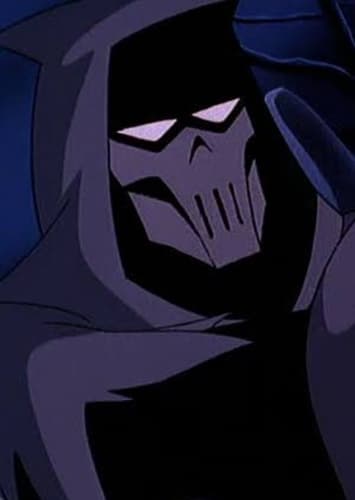 The Phantasm (Voice)