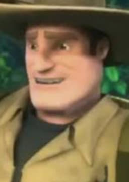 Dr. Reginald Conquest