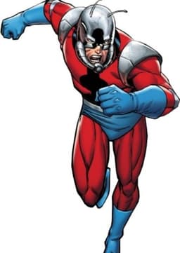 Ant-Man / Scott Lang