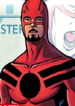 Giant-Man / Raz Malhotra