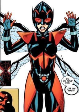 Wasp / Nadia Pym