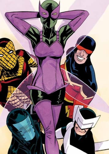 Beetle / Janice Lincoln