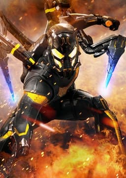 Yellowjacket / Darren Cross