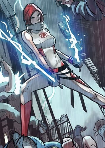 Red Widow / Ava Orlova