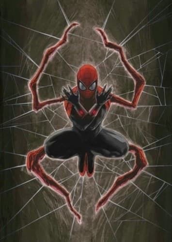 spider man / Otto Octavius