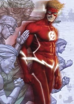 flash / Wally West