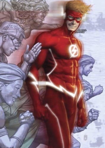 flash / Wally West