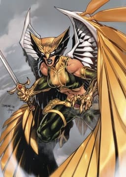 Hawkgirl / Shayera Hol