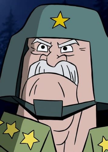 General Julius Steel