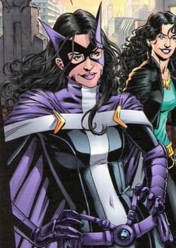 Huntress / Helena Bertinelli