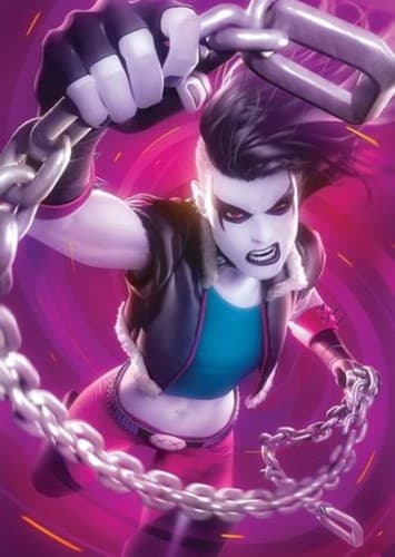 Crush / Xiomara Rojas