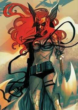 Angela / Aldrif Odinsdottir