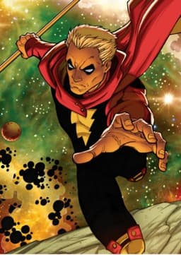 Warlock / Adam Warlock