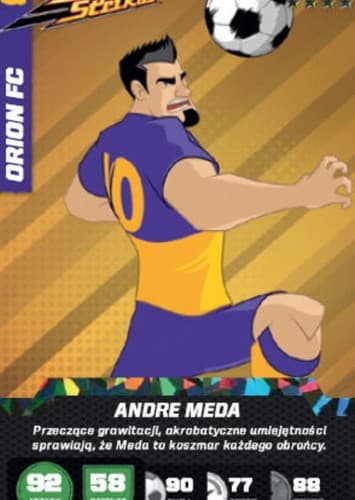 Andrec Meda