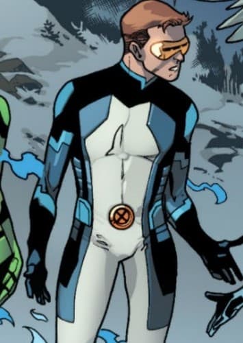 Cyclops / Scott Summers