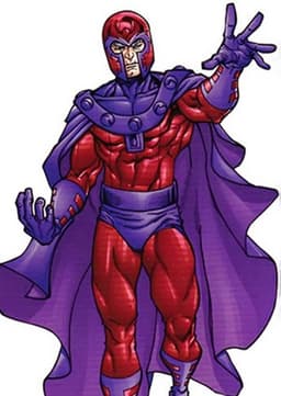 Magneto / Max Eisenhardt