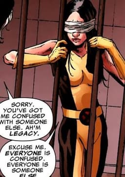 blindfold / Ruth Aldine