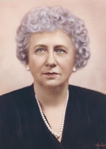 Bess Wallace Truman
