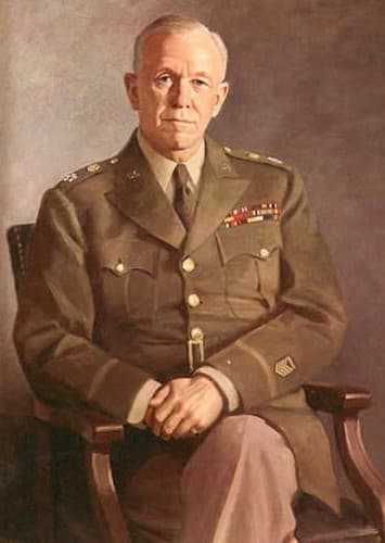 George Marshall